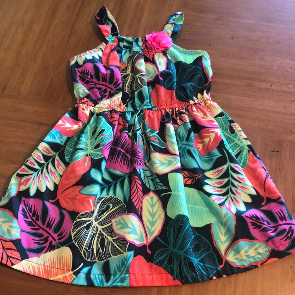 Girls dress